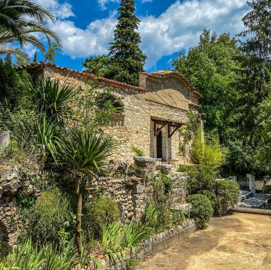 Le Mas Des Alizés La Colle-sur-Loup Esterno foto