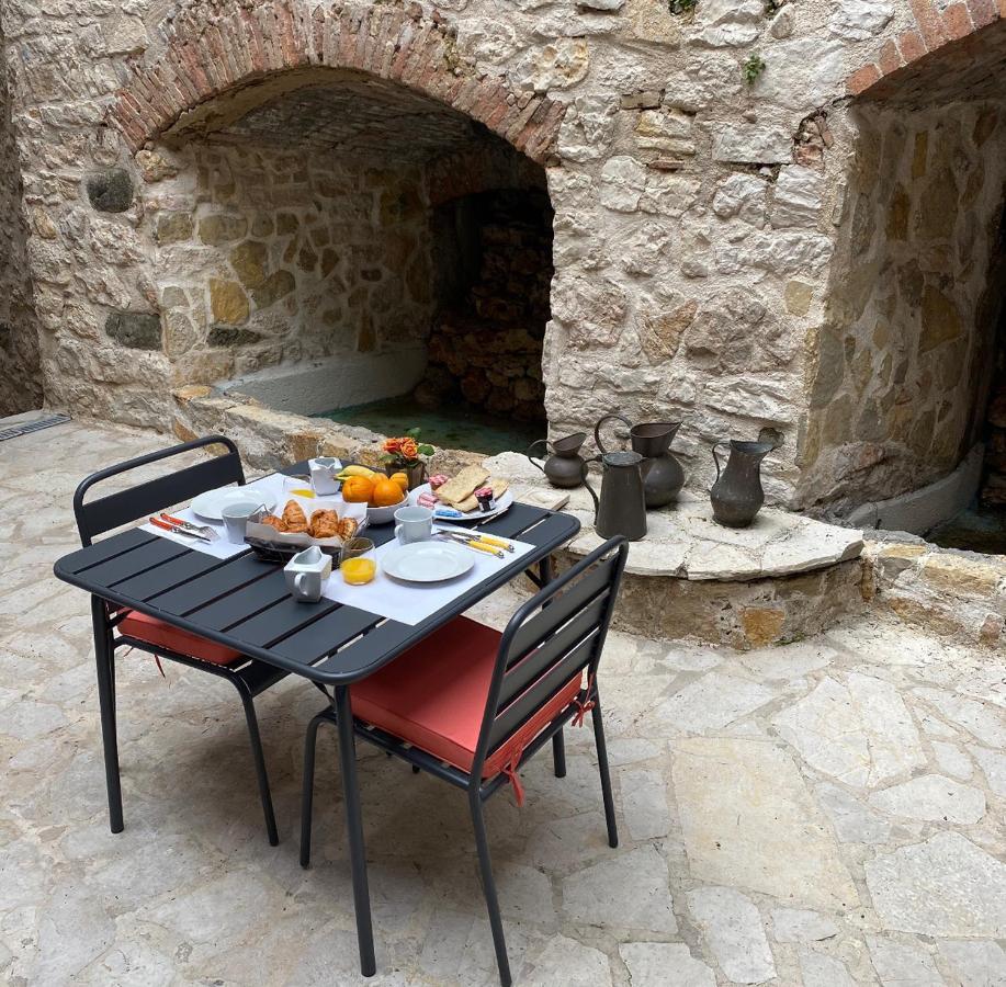 Le Mas Des Alizés La Colle-sur-Loup Esterno foto