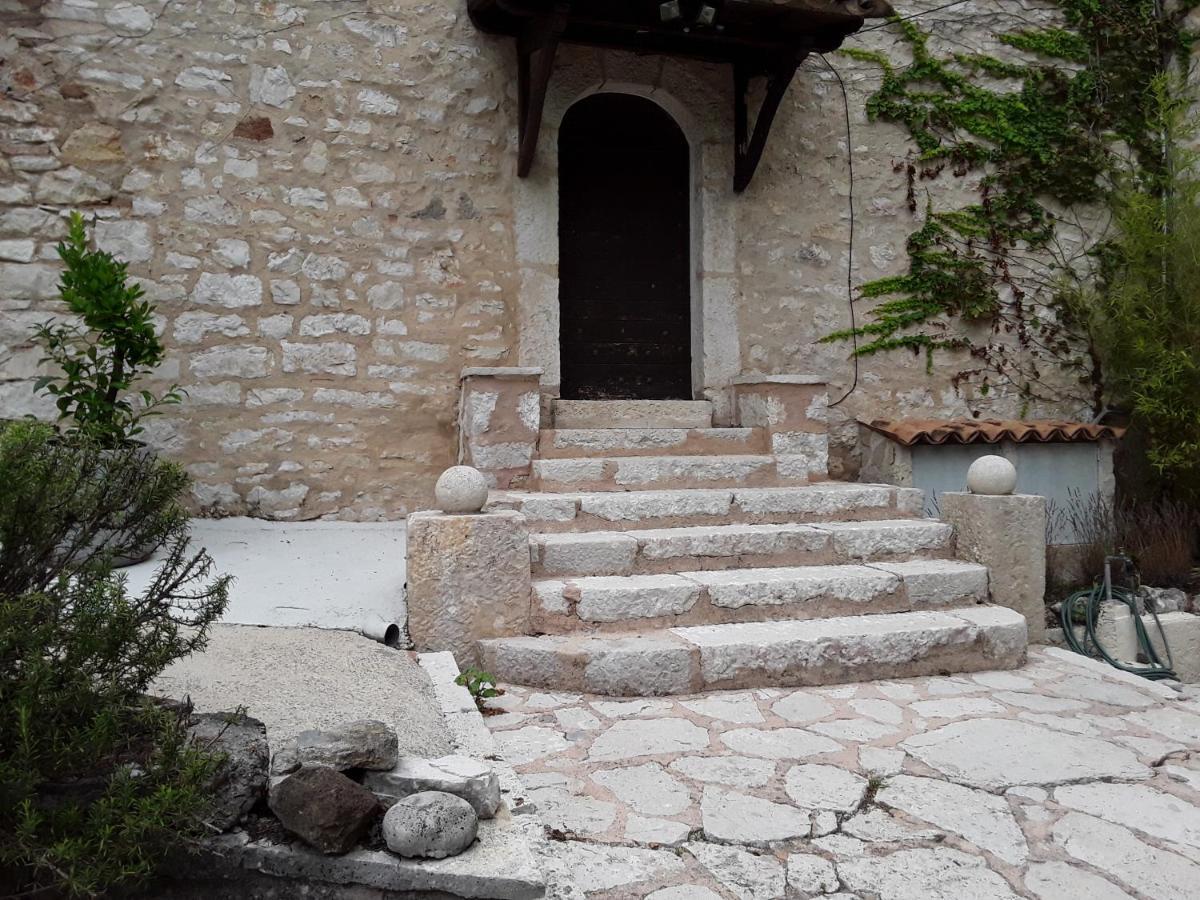 Le Mas Des Alizés La Colle-sur-Loup Esterno foto