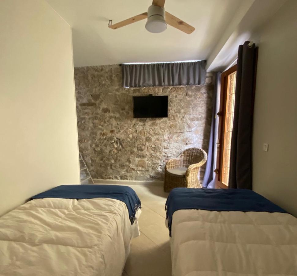 Le Mas Des Alizés La Colle-sur-Loup Esterno foto