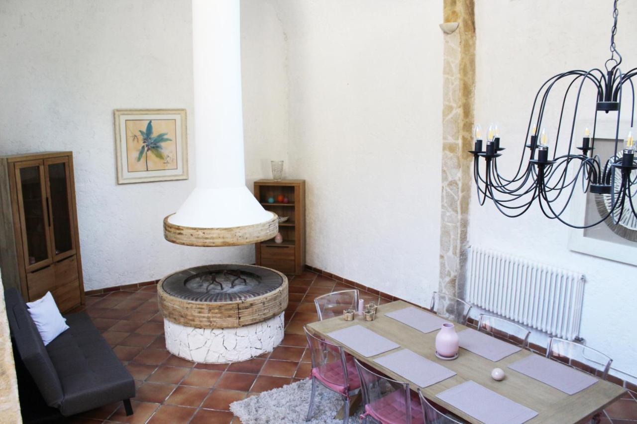 Le Mas Des Alizés La Colle-sur-Loup Esterno foto