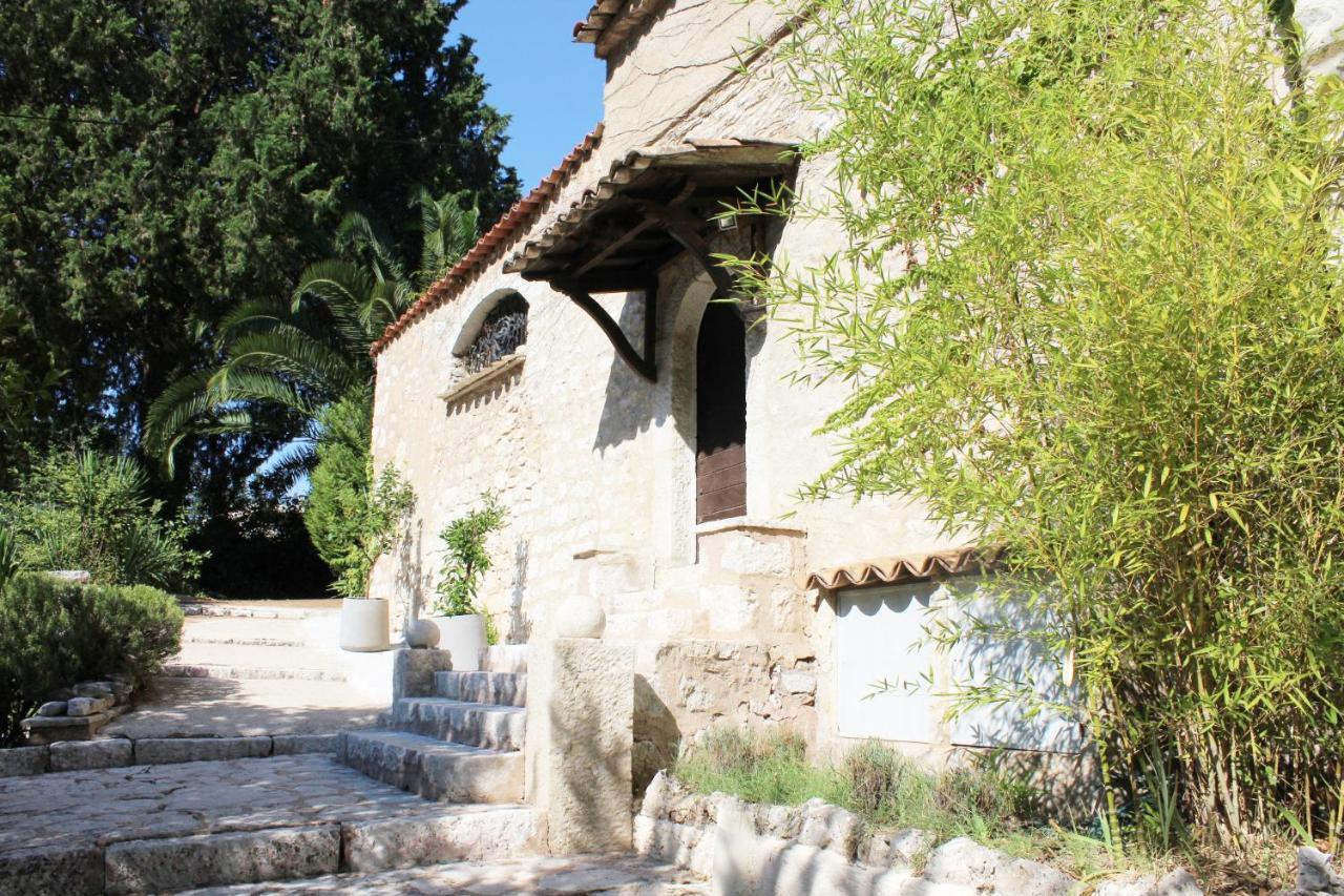 Le Mas Des Alizés La Colle-sur-Loup Esterno foto