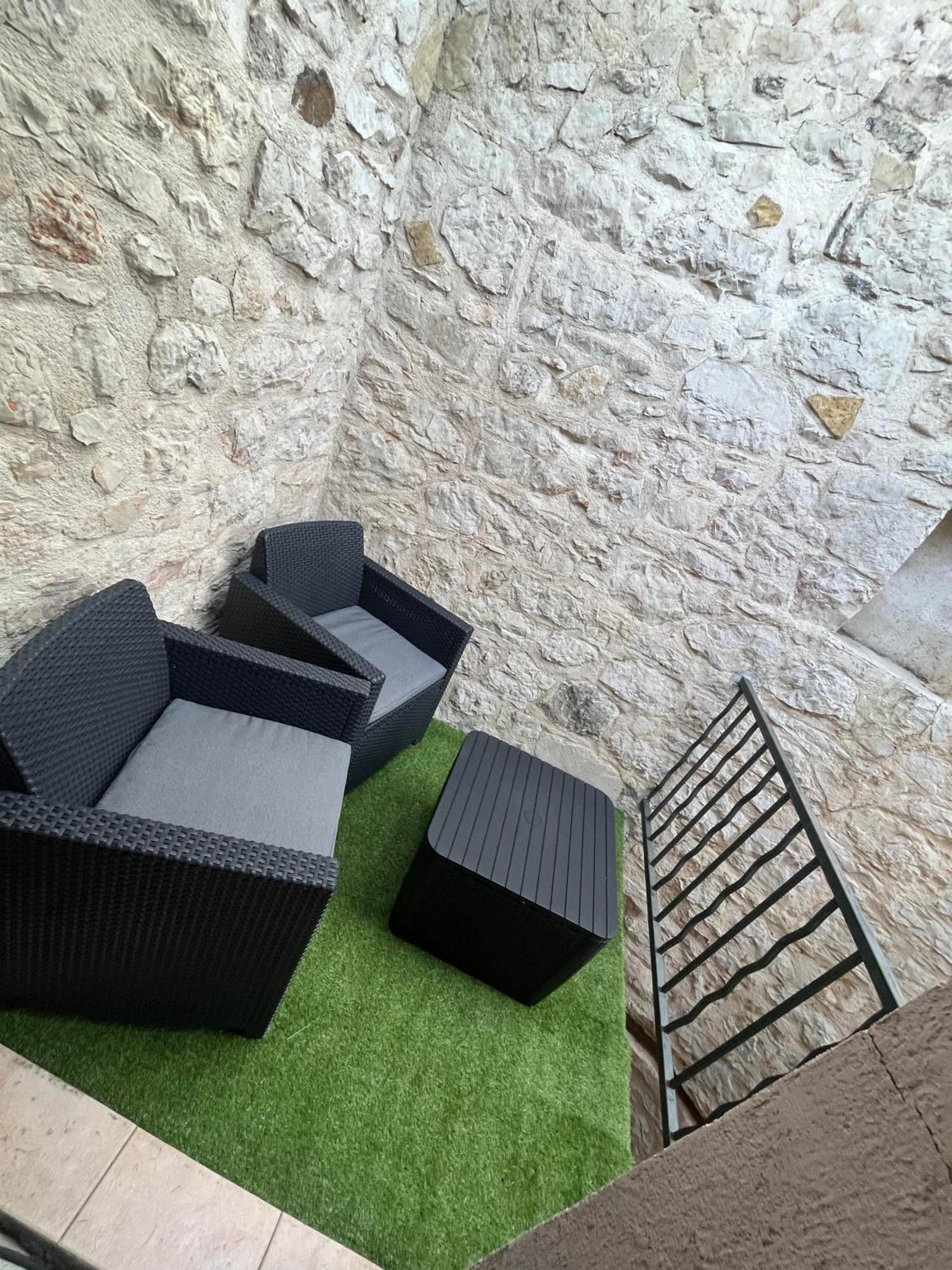 Le Mas Des Alizés La Colle-sur-Loup Esterno foto
